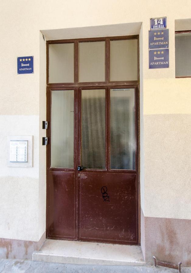 Lanuna Apartment Split Dış mekan fotoğraf
