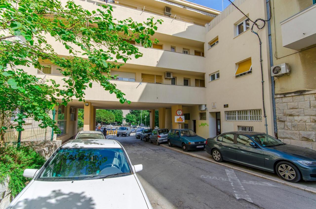 Lanuna Apartment Split Dış mekan fotoğraf